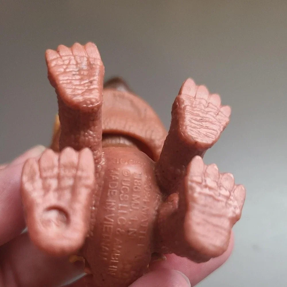 Jurassic World Toys Mighty Little Biters ANKYLOSAURUS